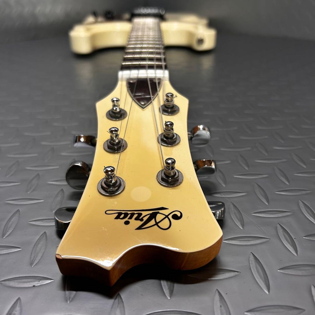 Aria モズライトモデル ギター DM-1 トレモロアーム ケース 付属