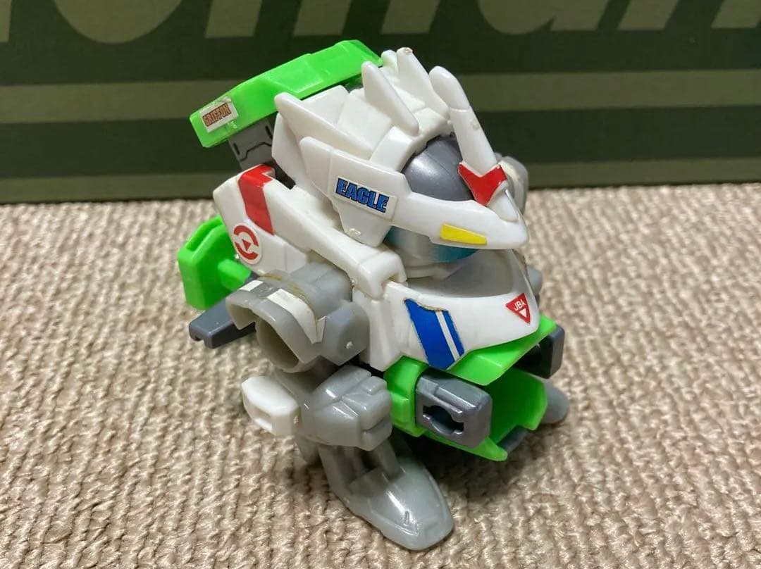 ビーダマン　ミラージュイーグル