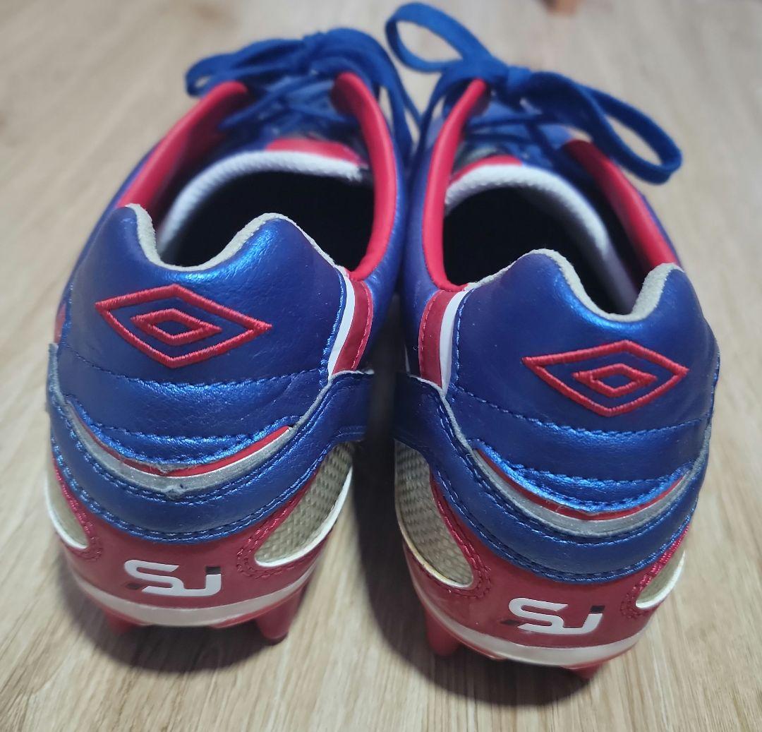 アクセレイターSJ III 27.5 サッカースパイク アンブロ