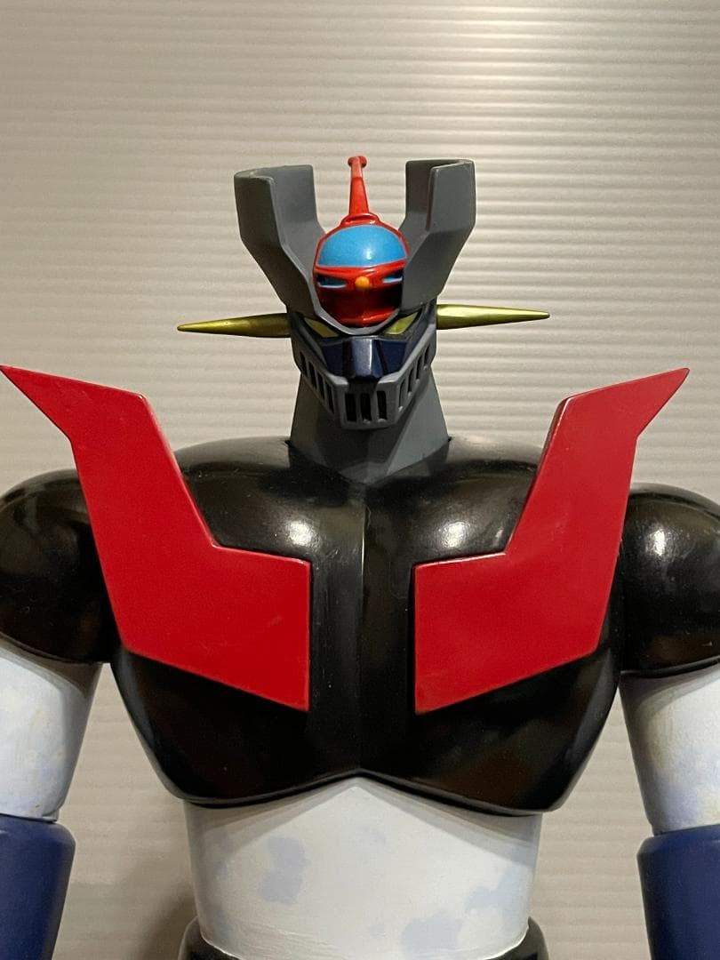 激レア！マーミット・マジンガーZ・スーパーロボット列伝・アニメカラー版