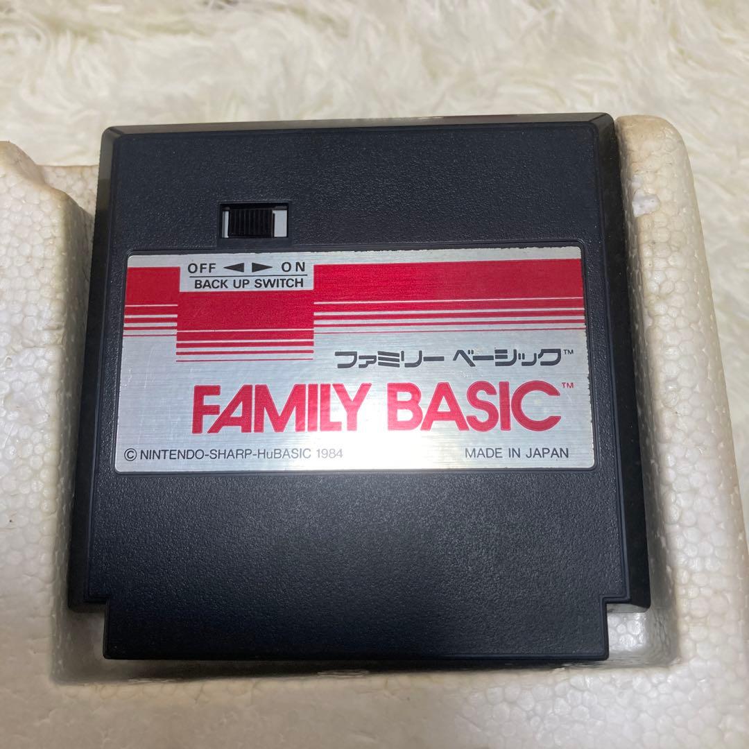 希少　ファミリーベーシック　データレコーダHVC-007とHVC-008のセット