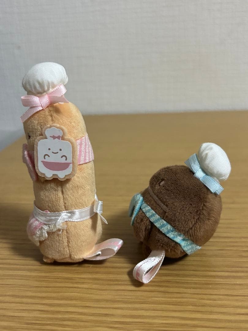 すみっコぐらし てのりぬいぐるみ　キデイランド 4点　#1