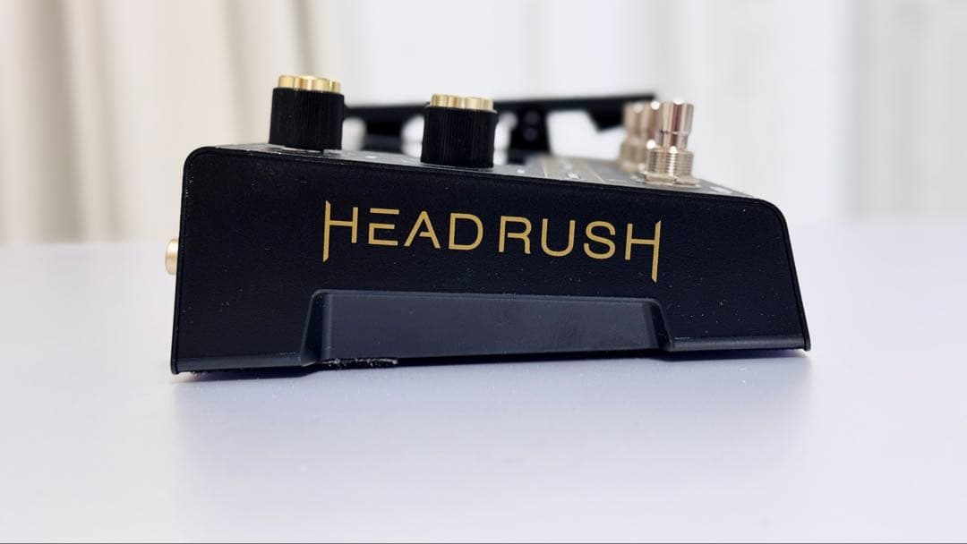 ギター Headrush FlexPrime