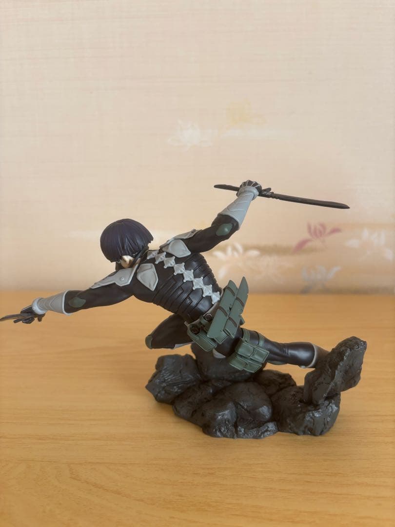 怪獣8号　一番くじ　ラストワン賞　保科宗四郎　フィギュア