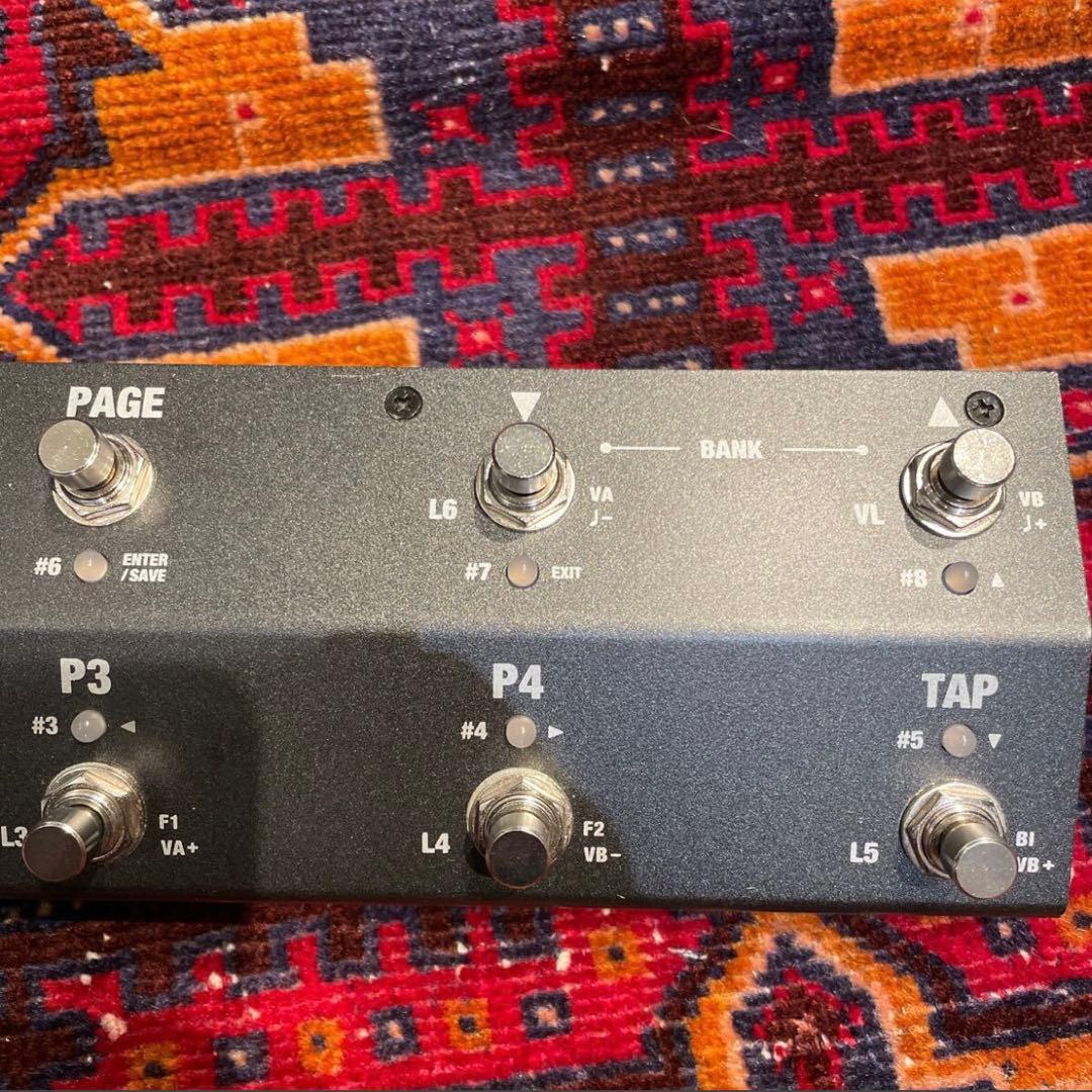 スイッチャー MusicomLab EFX-LEⅡ