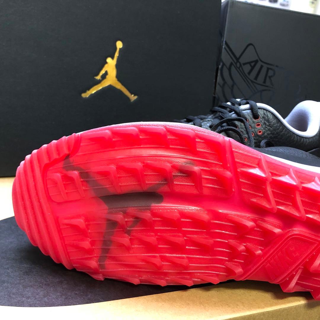 【新品・未使用】ジョーダン ゴルフシューズJORDAN ADG3