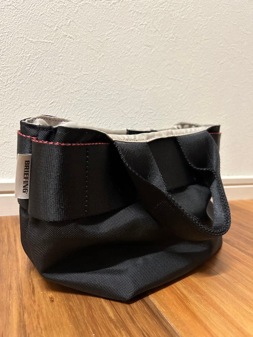 BRIEFING ブリーフィング　カートバック　 NYLON TOTE S