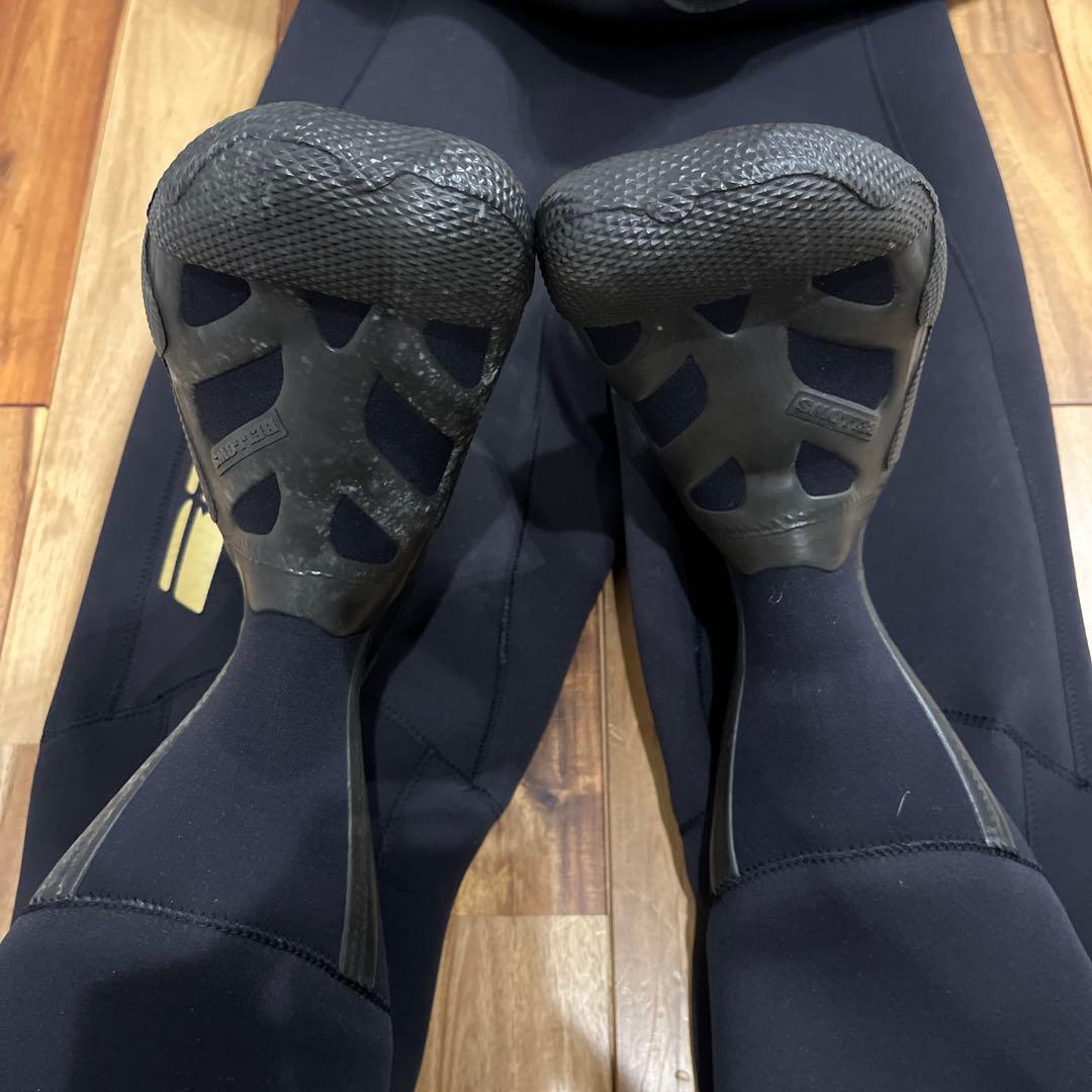 6/5までBEWETサーフィン用ドライスーツ ネオプレン