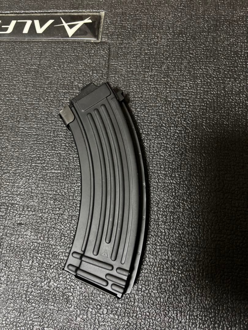 東京マルイ AK ストーム　動作確認のみの未使用品