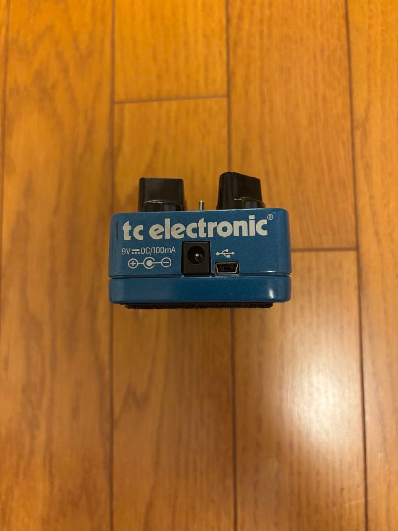ギター TC Electronic FLASHBACK