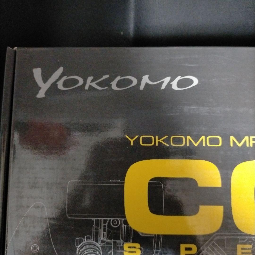 ヨコモ　未開封　MR-4TC SD CGM ラジコン