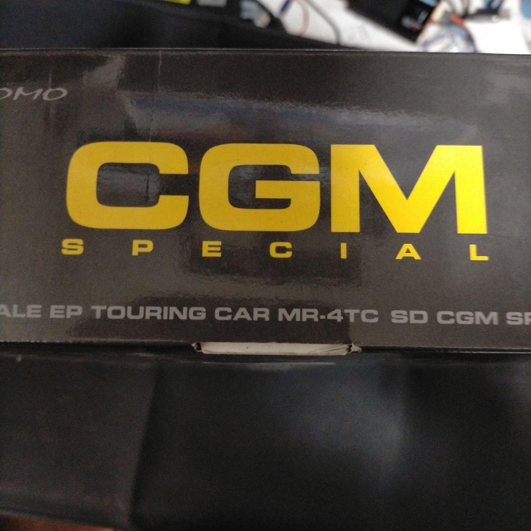 ヨコモ　未開封　MR-4TC SD CGM ラジコン