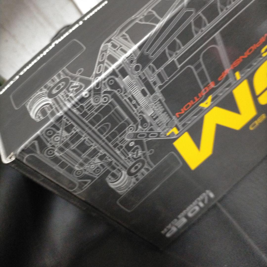 ヨコモ　未開封　MR-4TC SD CGM ラジコン