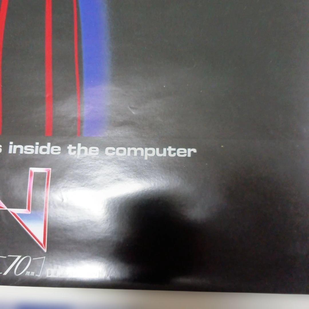 ポスター(トロン)