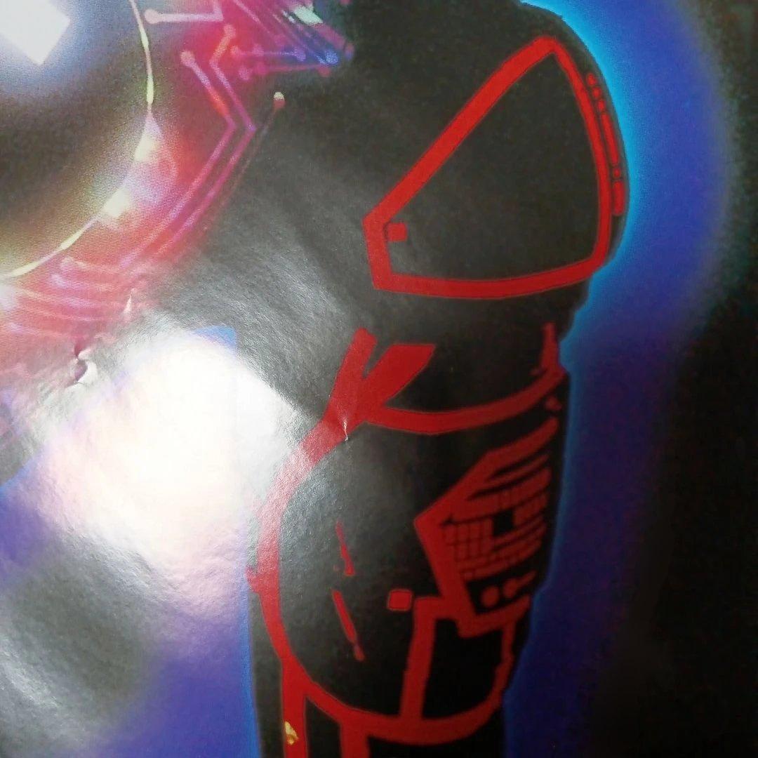 ポスター(トロン)