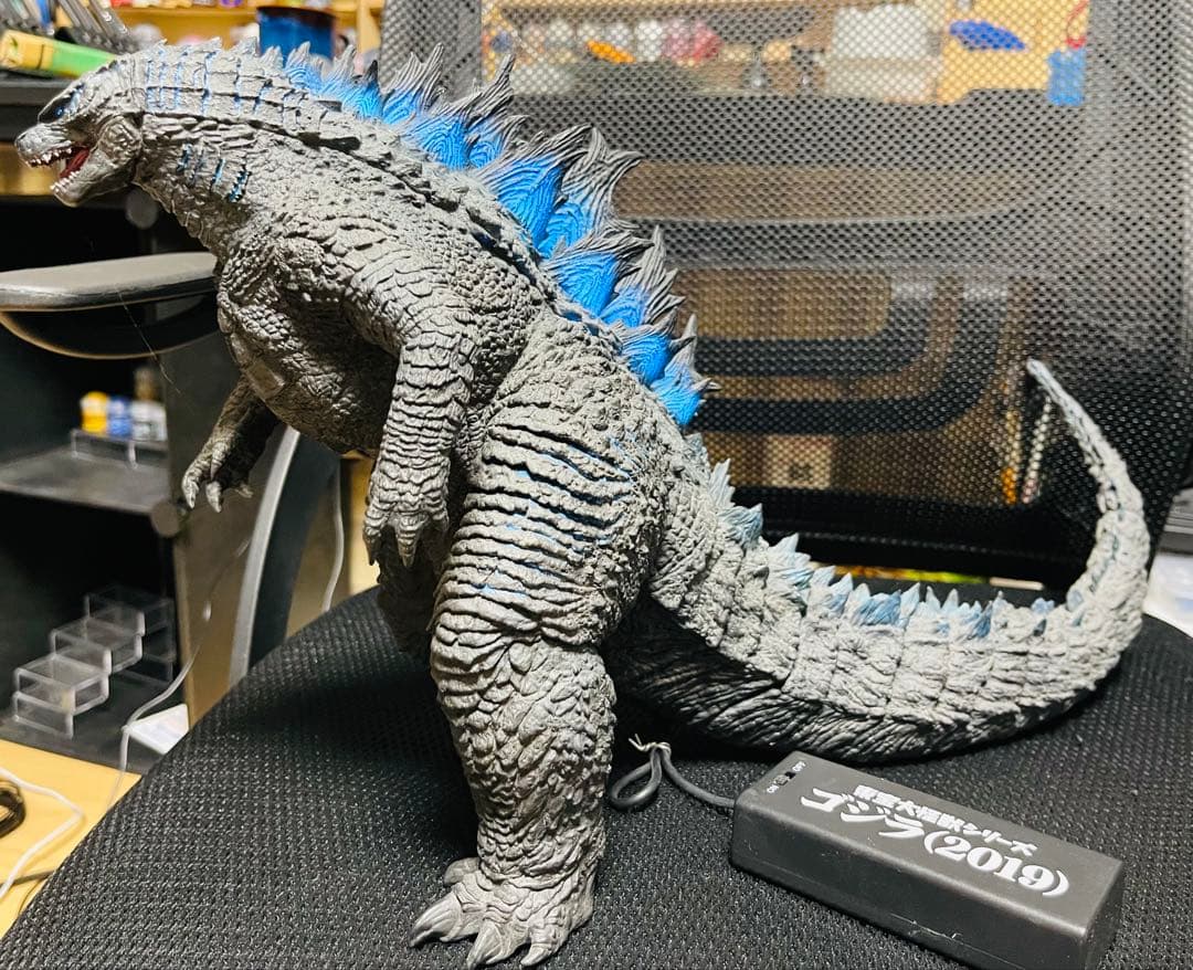 東宝大怪獣シリーズ　ゴジラ(2019)少年リック限定