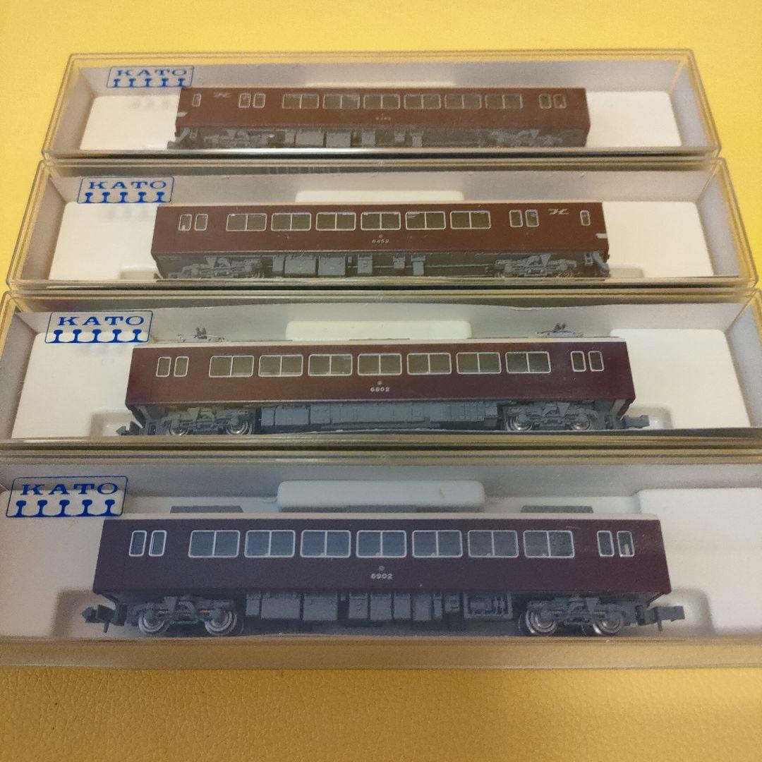 Nゲージ　阪急6300系　8両