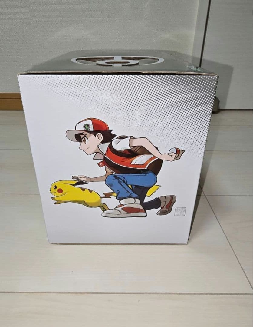 ★コトブキヤ　ポケットモンスター　フィギュア　レッド&ピカチュウ　新品未開封