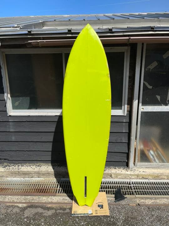 ビンテージ　サーフボード　ロングボード　レトロ