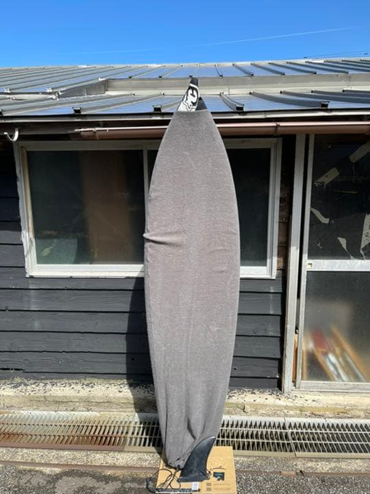 ビンテージ　サーフボード　ロングボード　レトロ