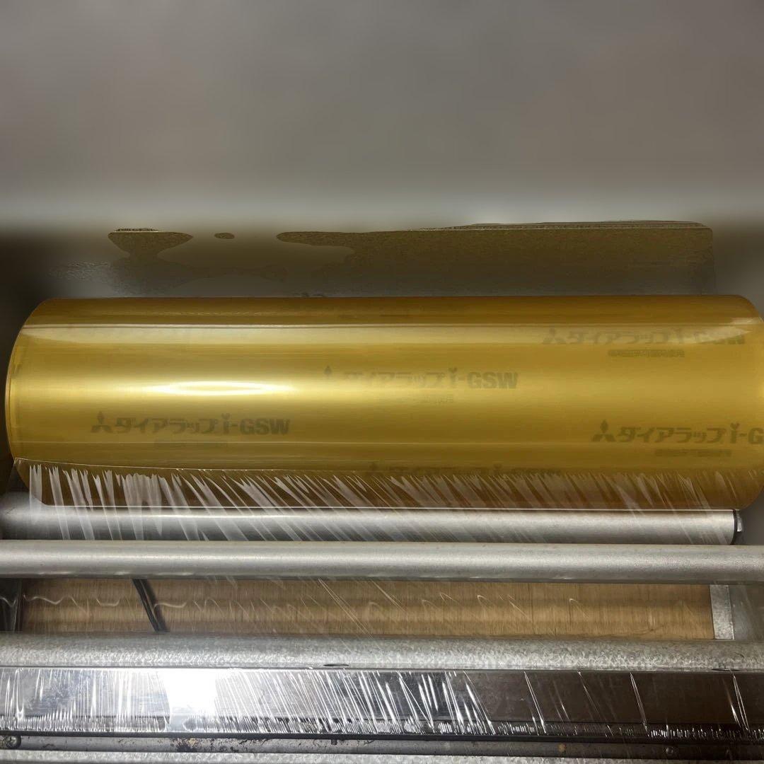 【動作確認済】アスパルポリラッパー 業務用手動包装機ラップカッター B-45PN