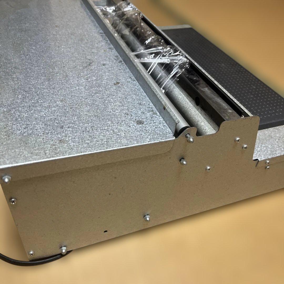 【動作確認済】アスパルポリラッパー 業務用手動包装機ラップカッター B-45PN