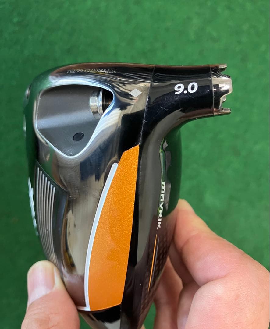 【ツアーモデル】♦︎MAVRIK ドライバー