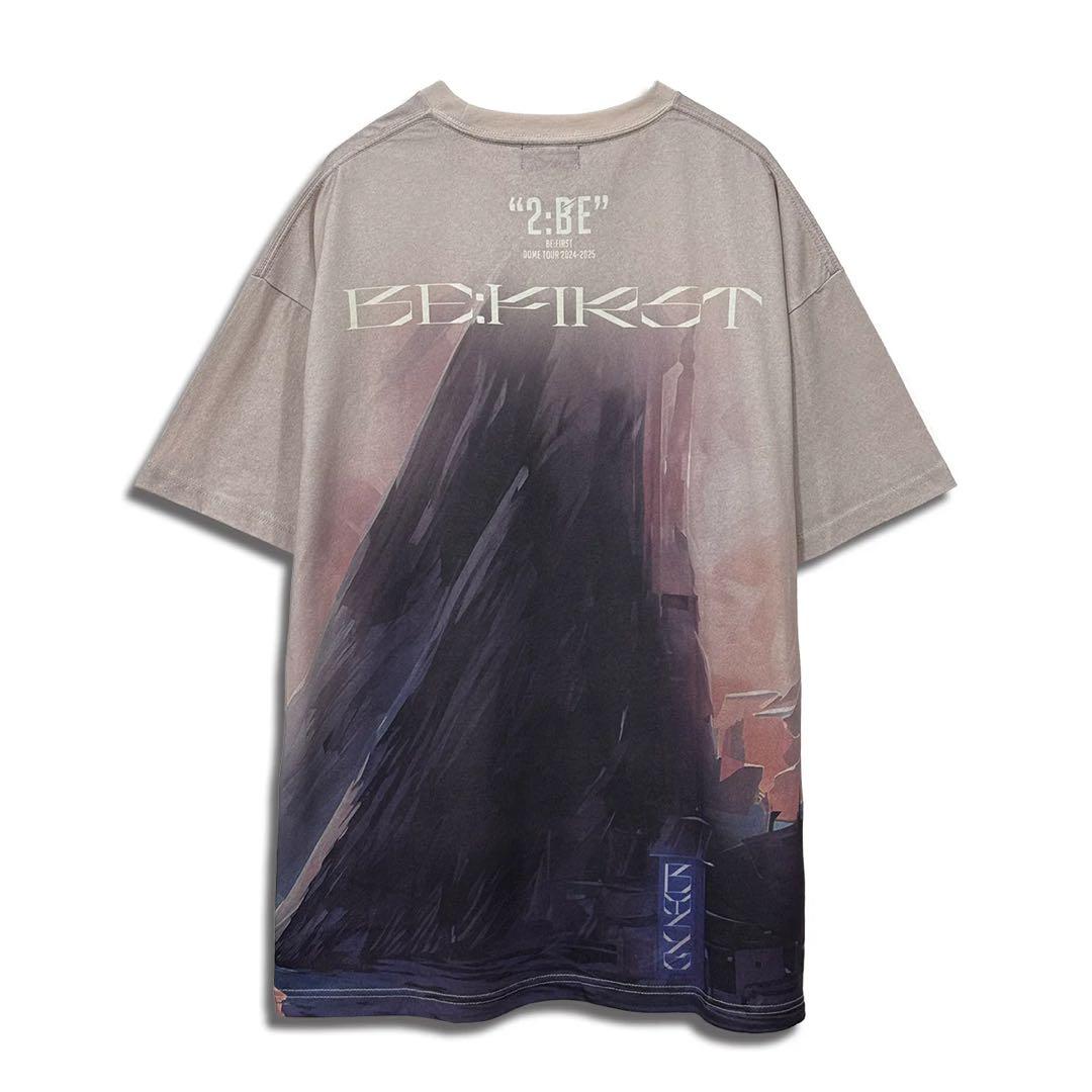 BE FIRST Tシャツ \"2.BE\"