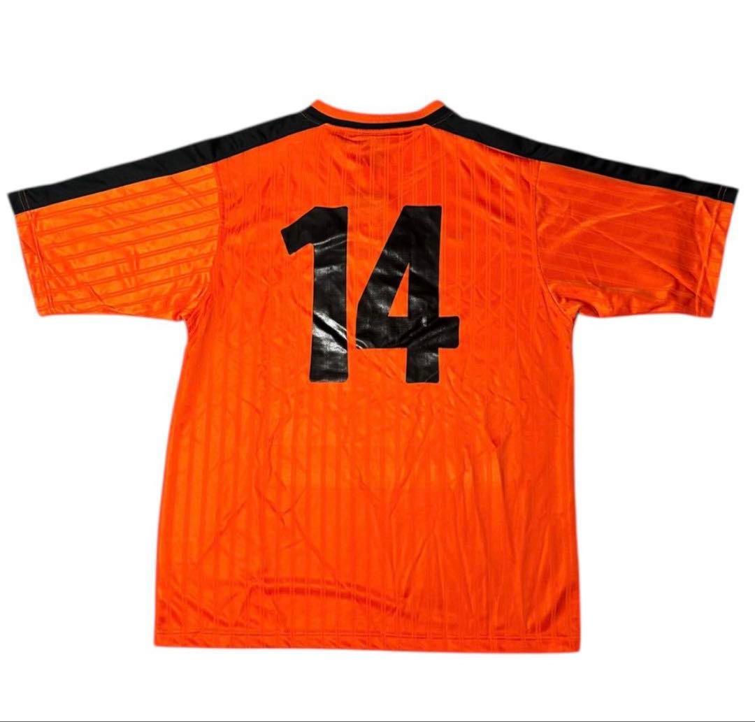 今日だけ価格❣️廃盤品❣️未使用品‼️ NIKE サッカーユニフォーム オランダ❣️