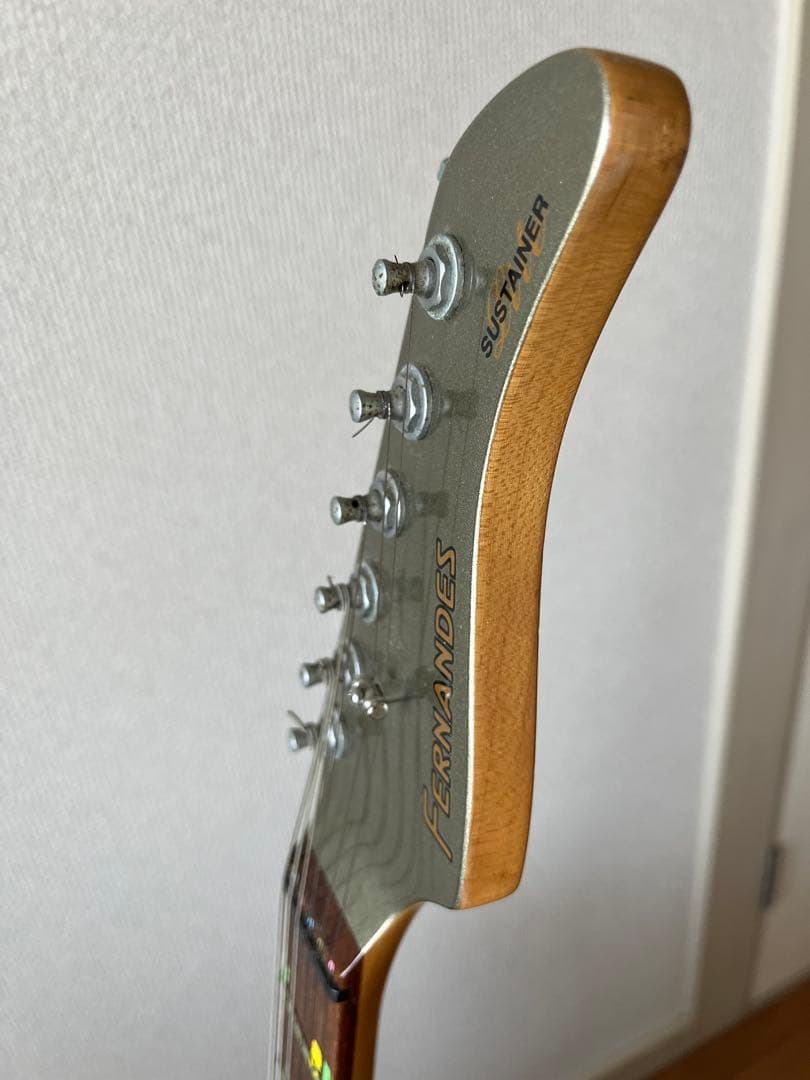 フェルナンデス　サスティナー　FGZ-650S