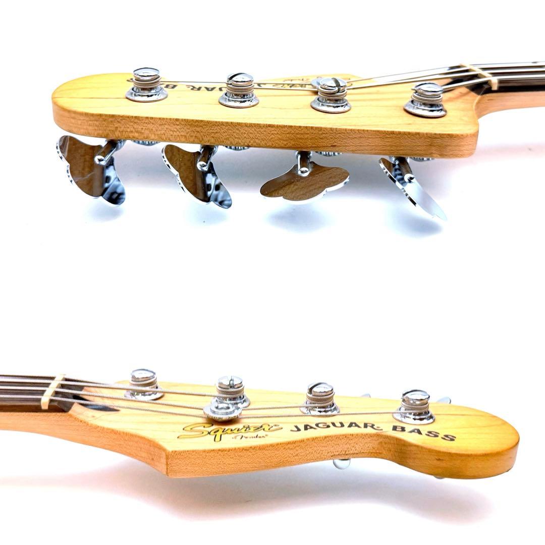 Squier by Fdender JAGUAR BASS エレキベース