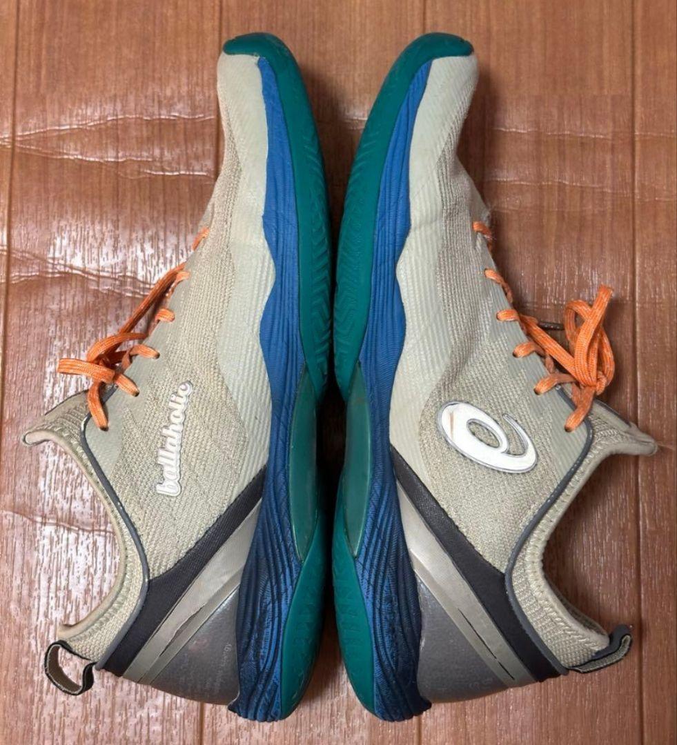 Asics×Ballaholic GLIDE NOVA FF2