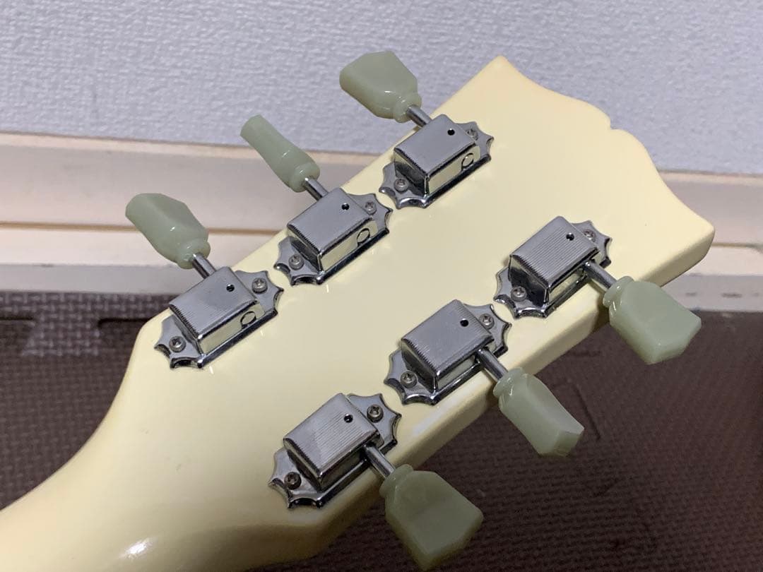 Maison メゾン メイソン SG WH SG-28 エレキギター