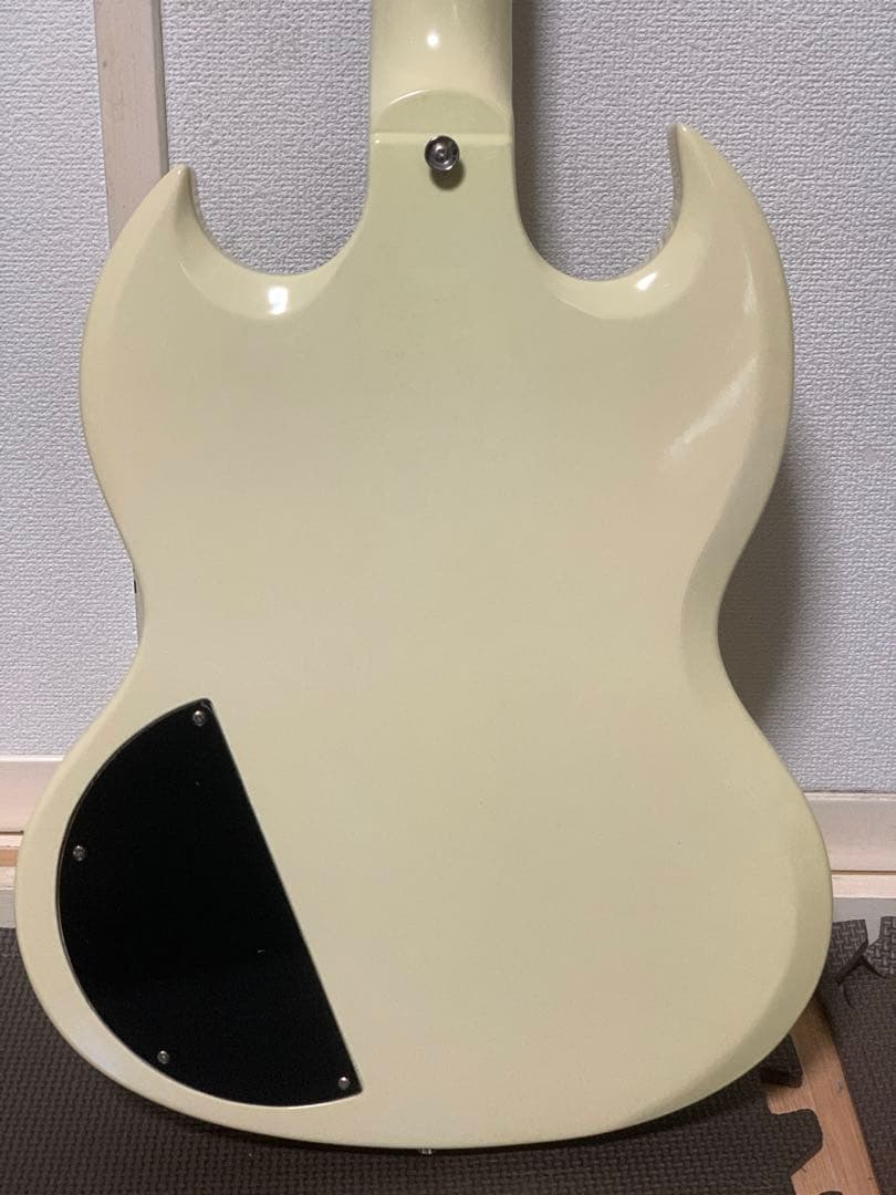 Maison メゾン メイソン SG WH SG-28 エレキギター