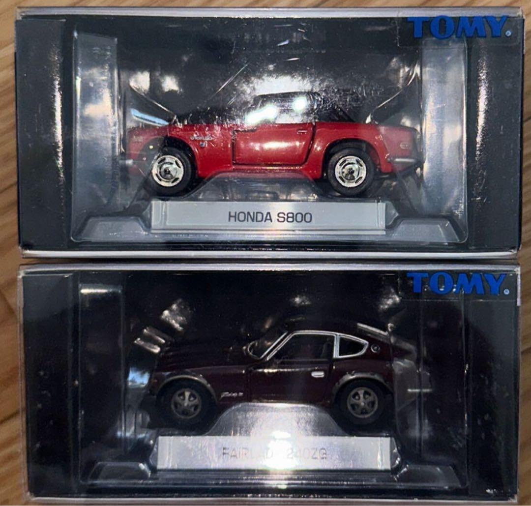 トミカ リミテッド ホンダ スカイライン トヨタ 未開封 8個セット