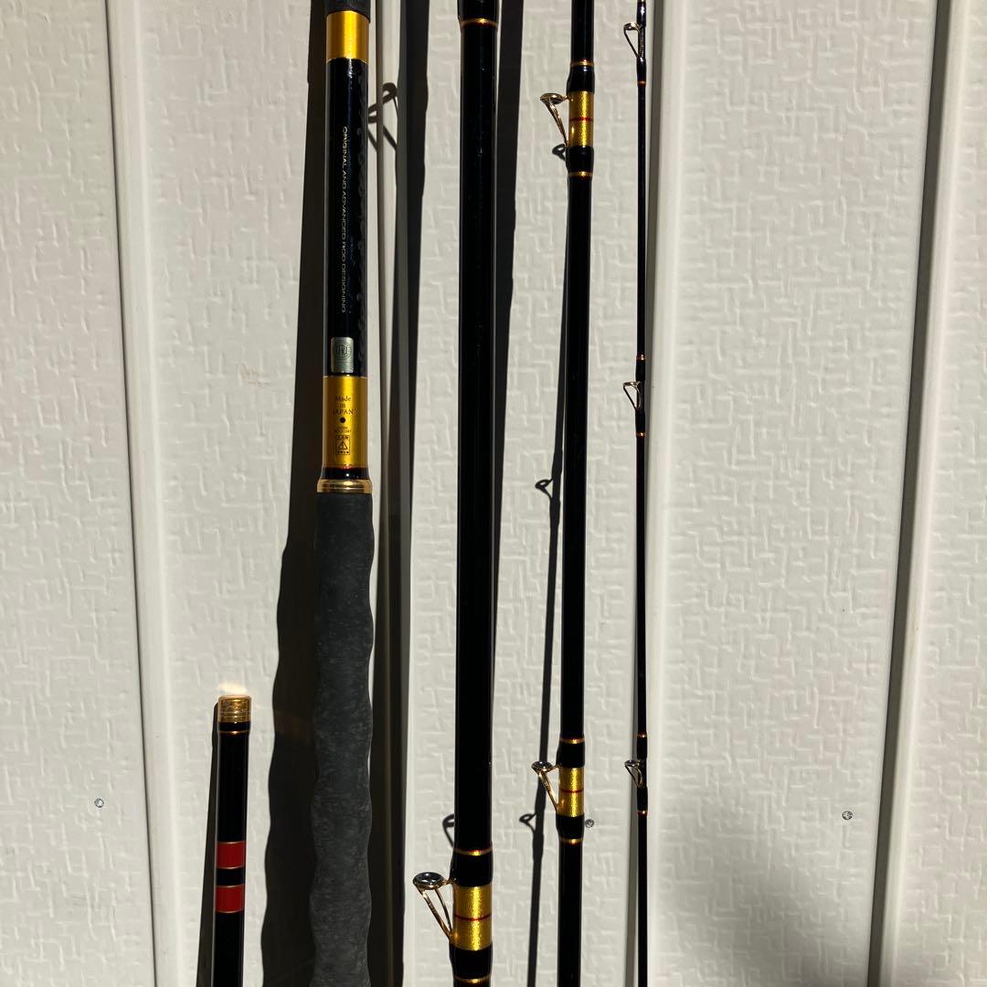 がまかつ　本獅子　ほんじし