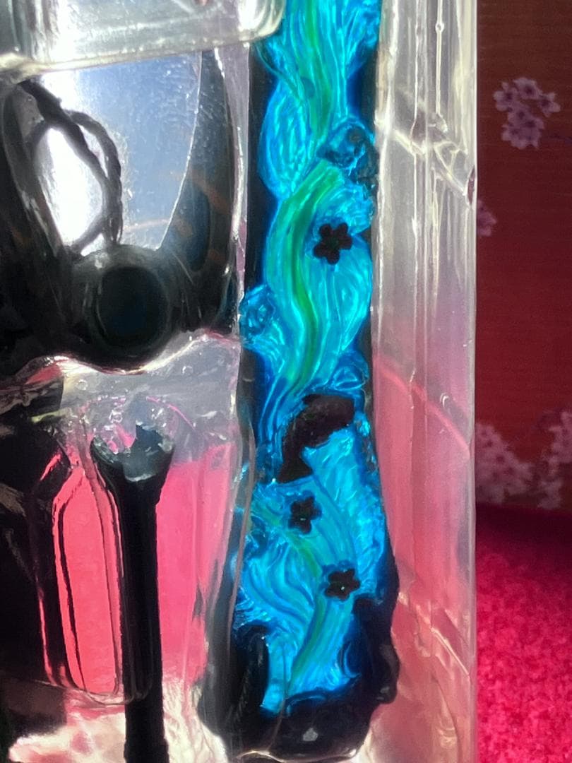 シークレット未開封『山河慟哭』鬼武者アームズコレクション