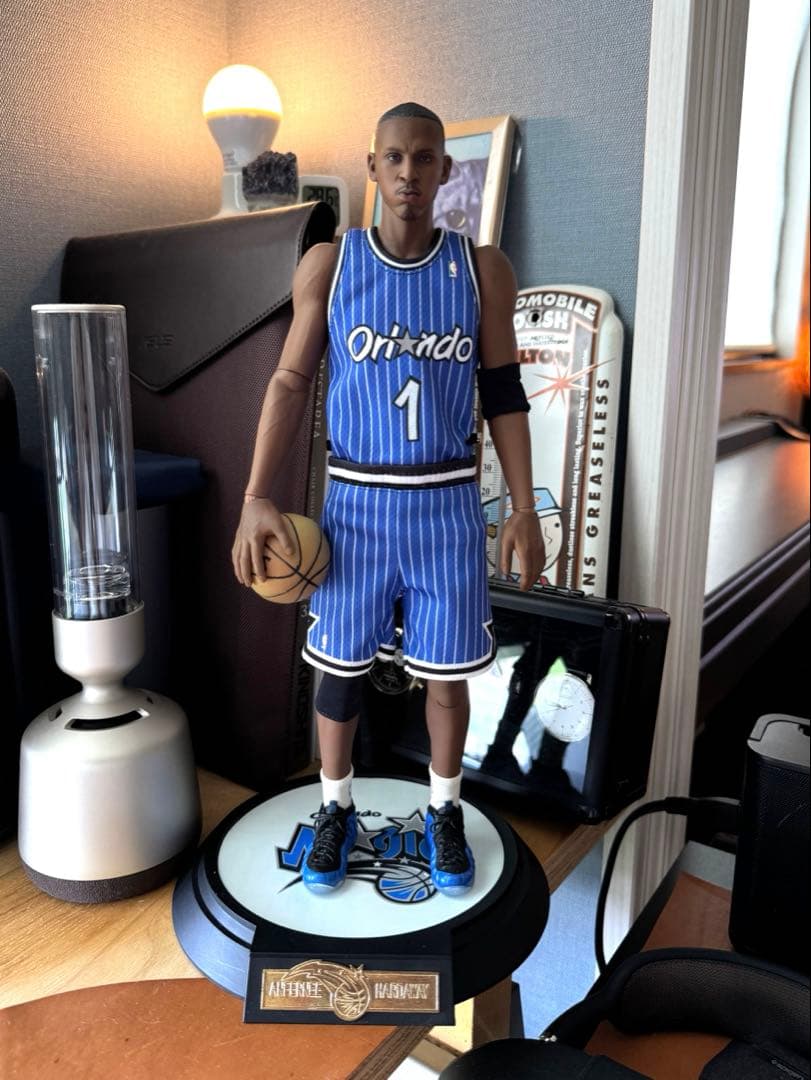 エンターベイ /NBA /ペニー・ハーダウェイ /美品