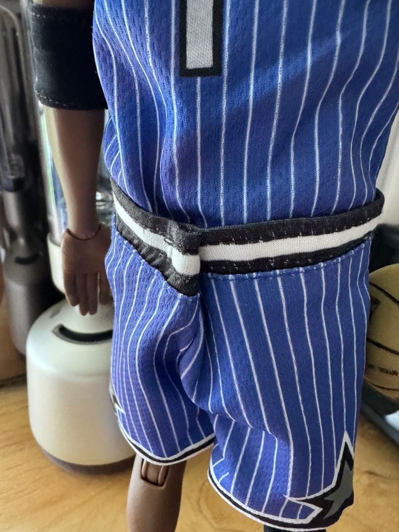 エンターベイ /NBA /ペニー・ハーダウェイ /美品