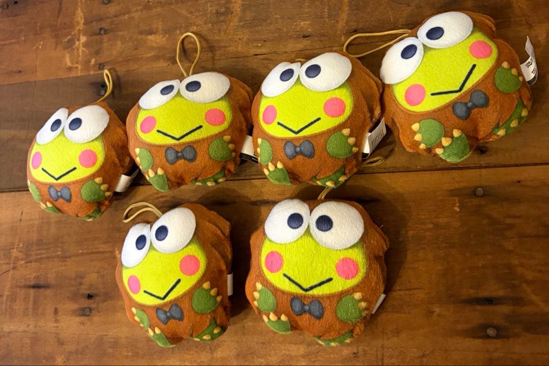 サンリオ×遊戯王　マスコット　大量　45個まとめて