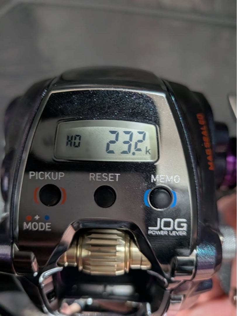 ダイワ　シーボーグリミテッド　200J LTD