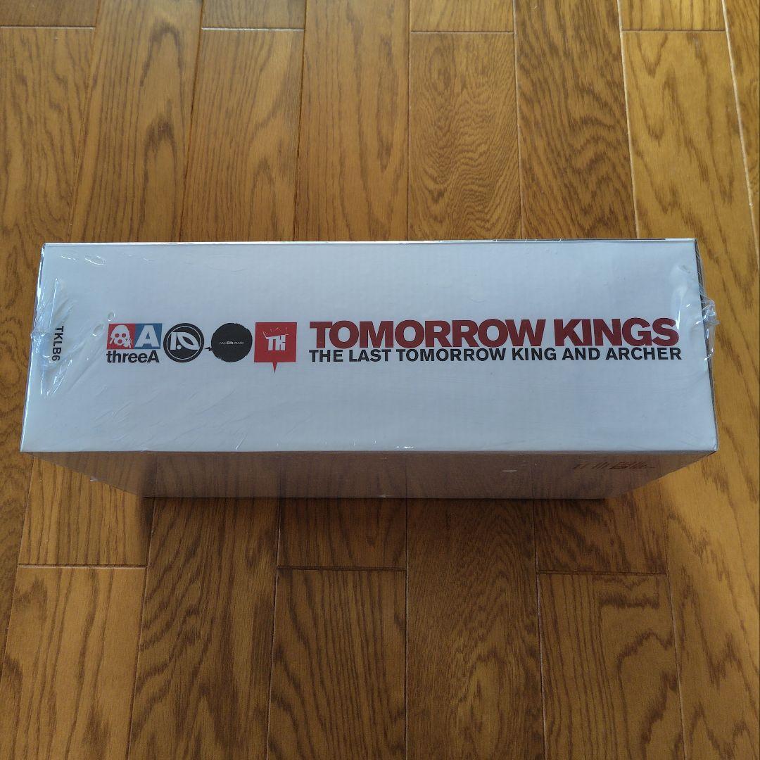 その他 threeA THE LAST TOMORROW KING AND ARCHER
