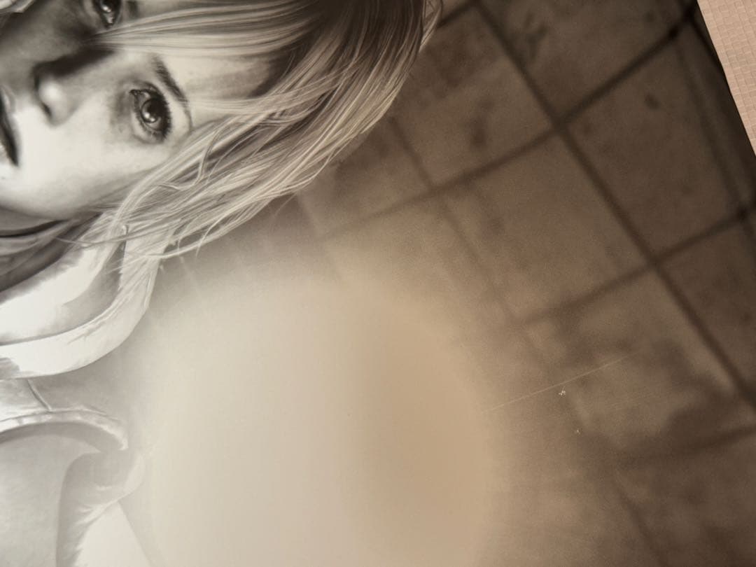 サイレントヒル3 A1ポスター 2枚 SILENT HILL3 poster