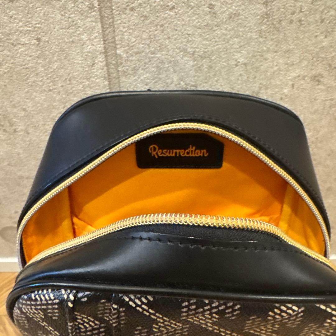 resurrection プランタ No.2/ダークブラック