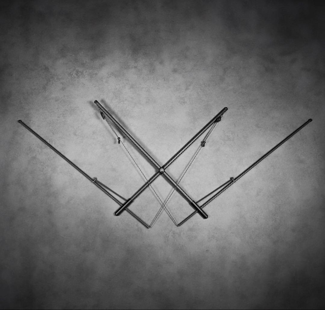 テーブル・チェア・ハンモック Mount dimension The Exoframe