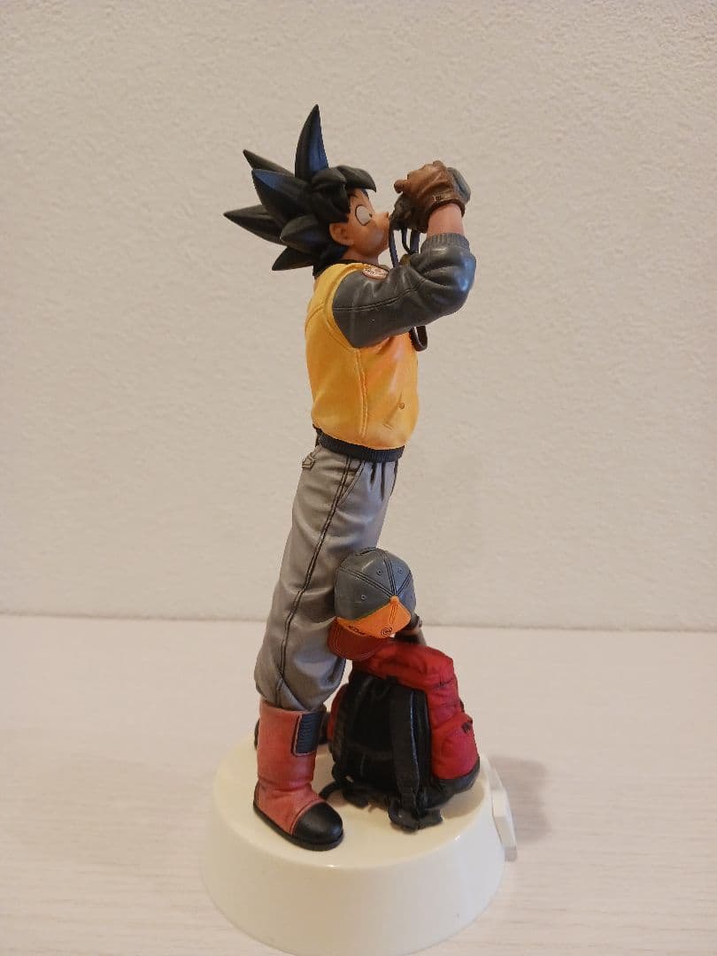 DRAGONBALL 造形天下一武道会3 其ノ四　水筒孫悟空