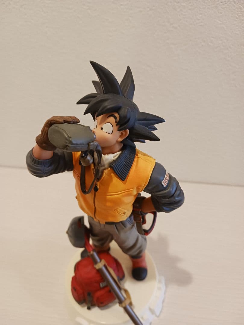 DRAGONBALL 造形天下一武道会3 其ノ四　水筒孫悟空