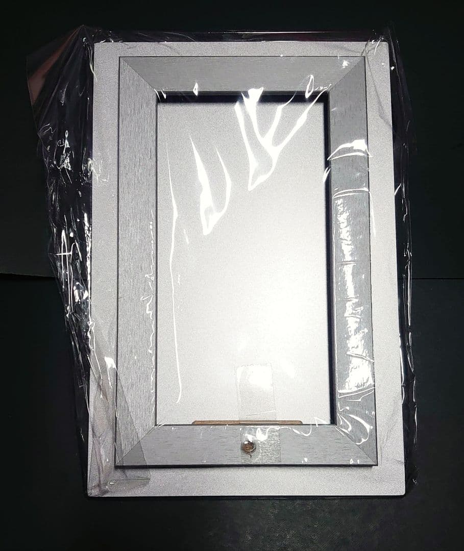 BTS 防弾少年団 TAEHYUNG V フォトフレーム A4 額縁 + スロ②