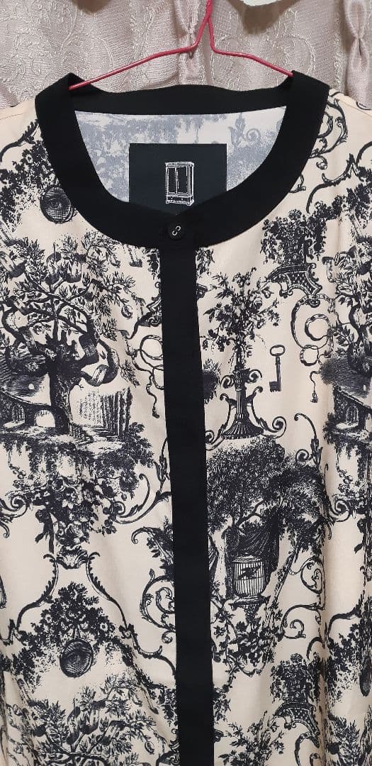 有村竜太朗theclosetワンピースポストカード付き