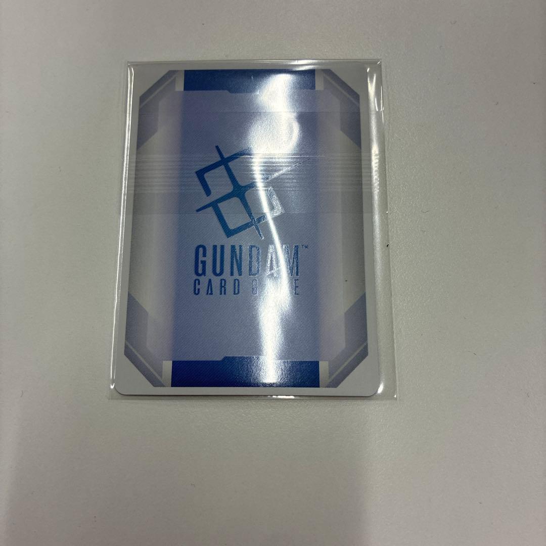 ガンダムカードゲーム ニュータイプチャレンジ 上位賞 ハマーン・カーン